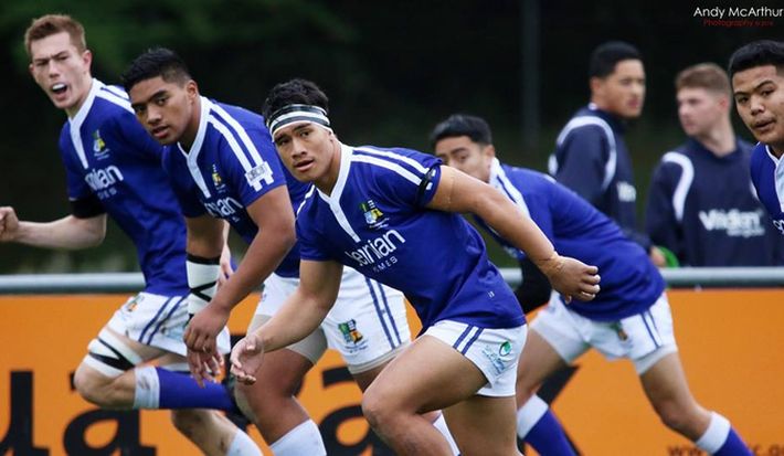 First XV Premiership underway this weekend First XV Premiership underway this weekend